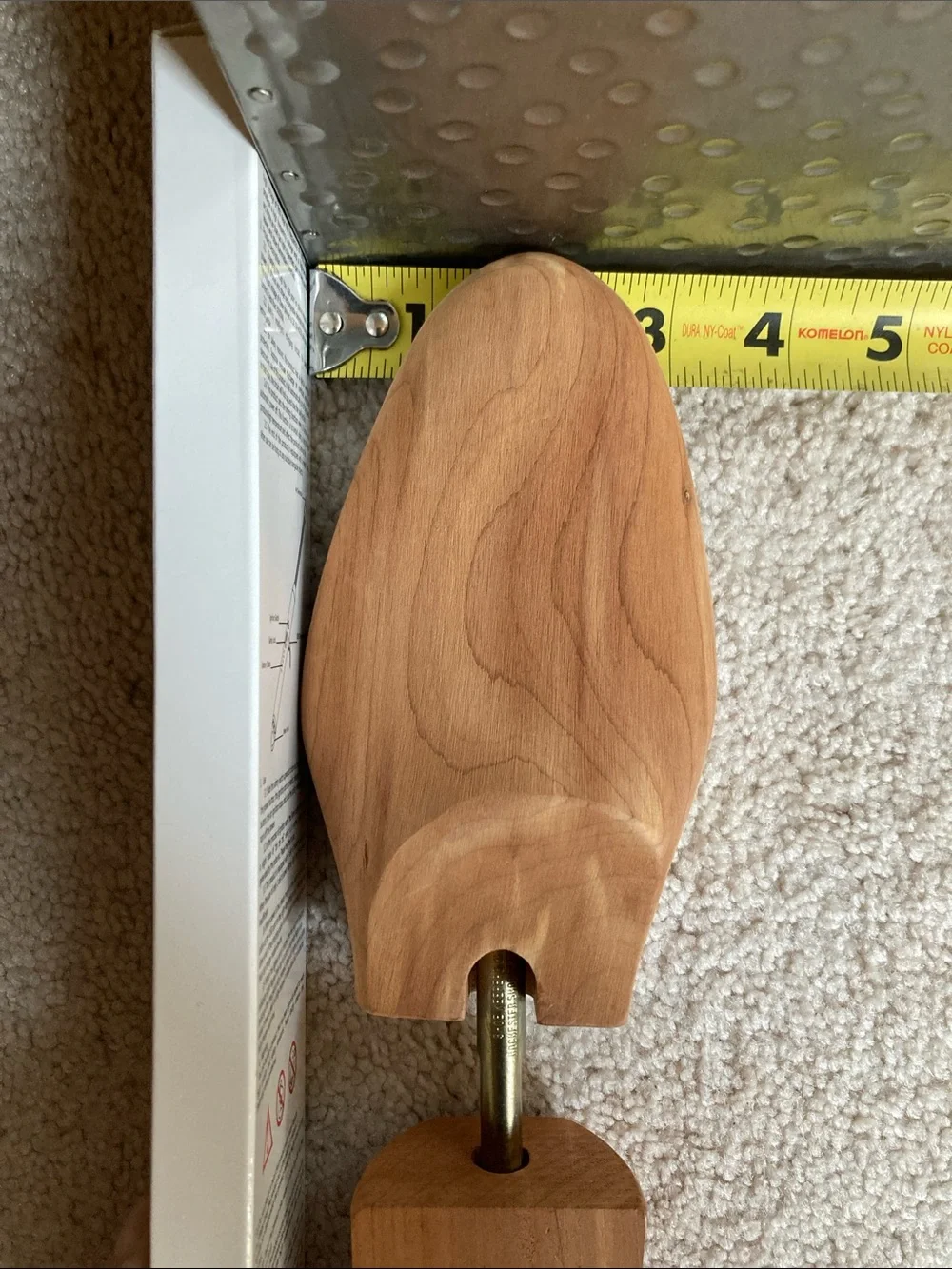 Gucci / Shoe Keepers by Rochester Shoe Tree Co. shoe tree